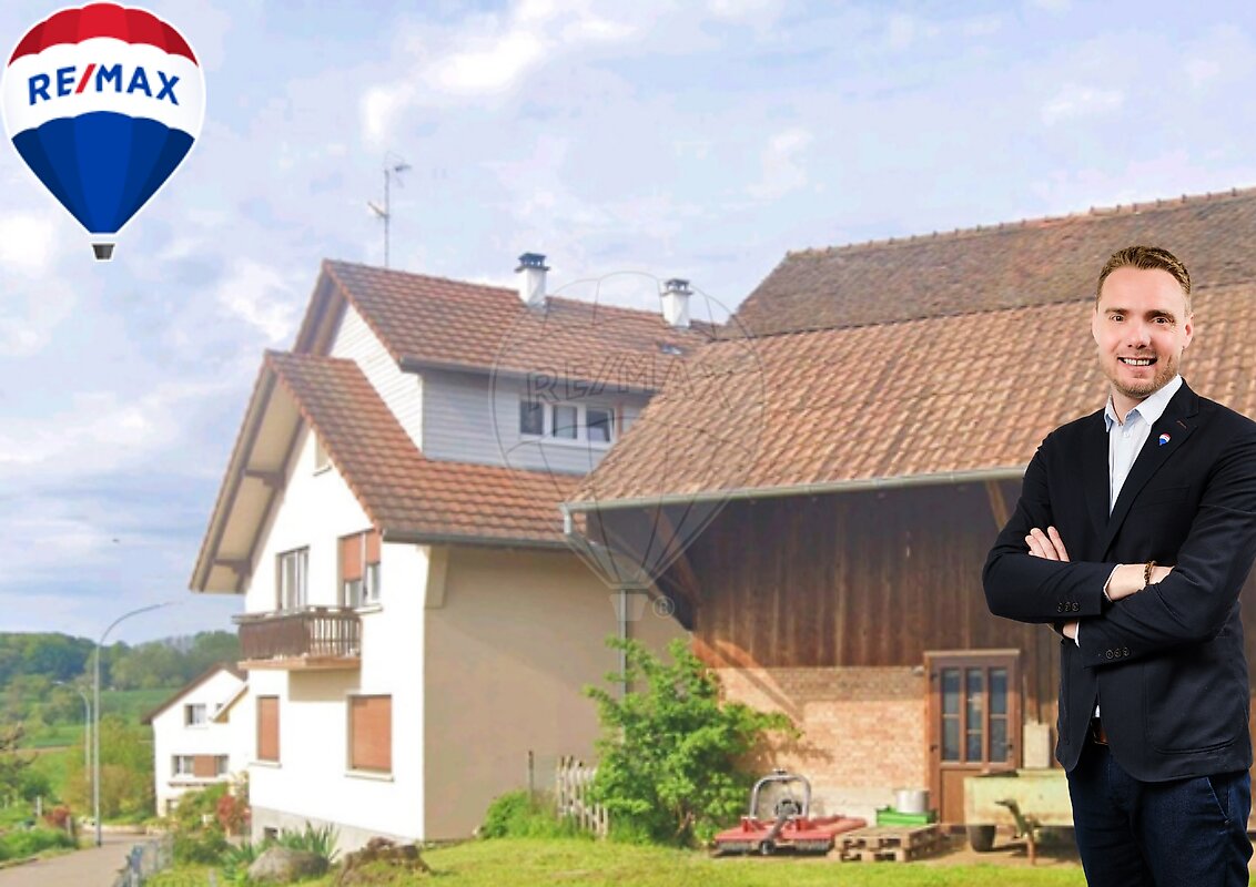 Maison 7 chambre(s) à vendre - Folgensbourg