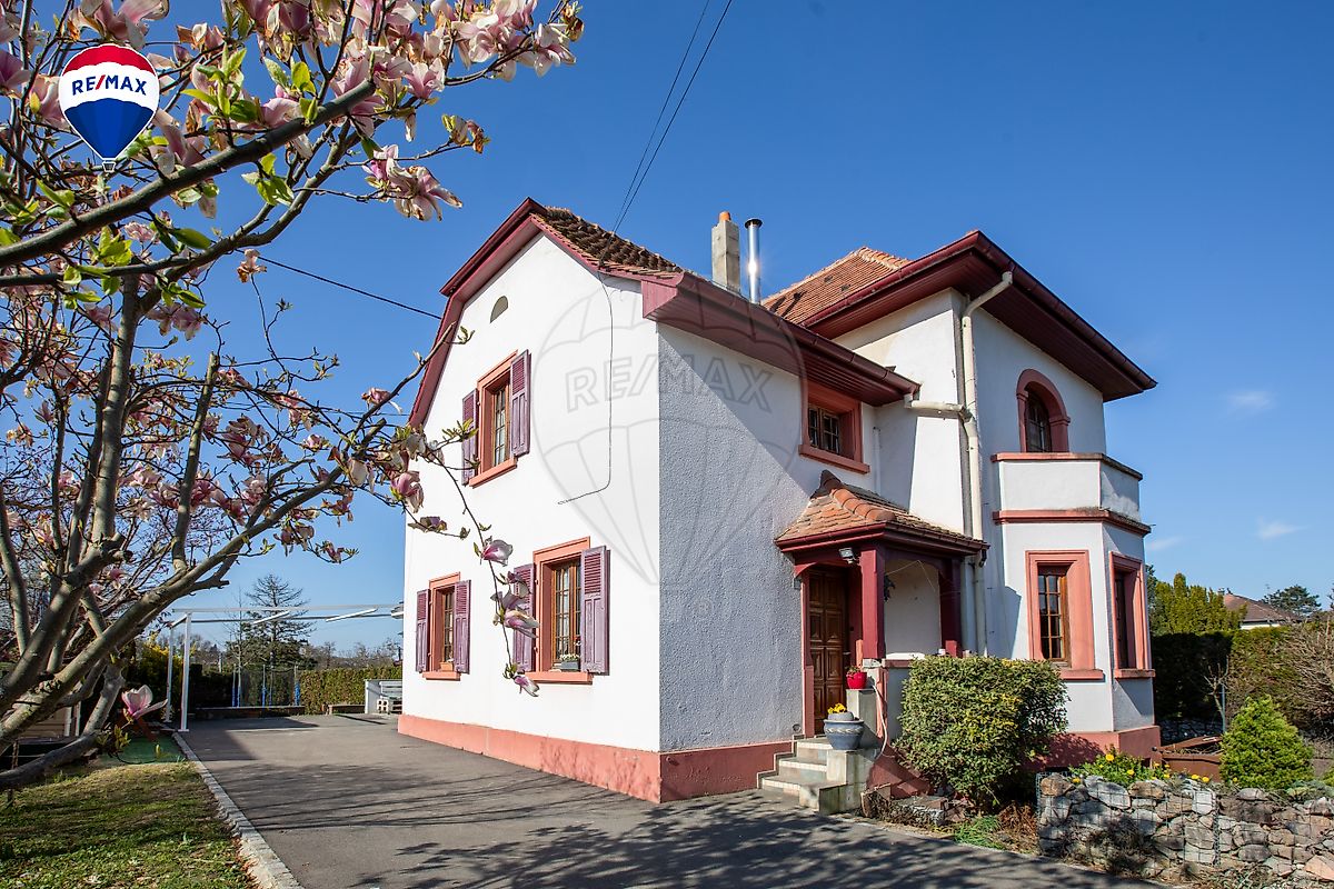 Maison 4 chambre(s) à vendre - Muespach-le-Haut