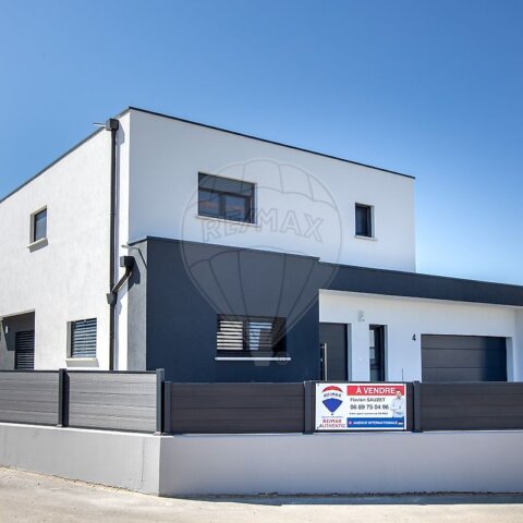 Maison 4 chambre(s) à vendre - Sausheim
