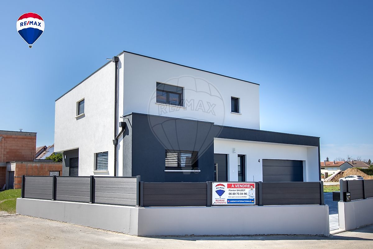 Maison 4 chambre(s) à vendre - Sausheim