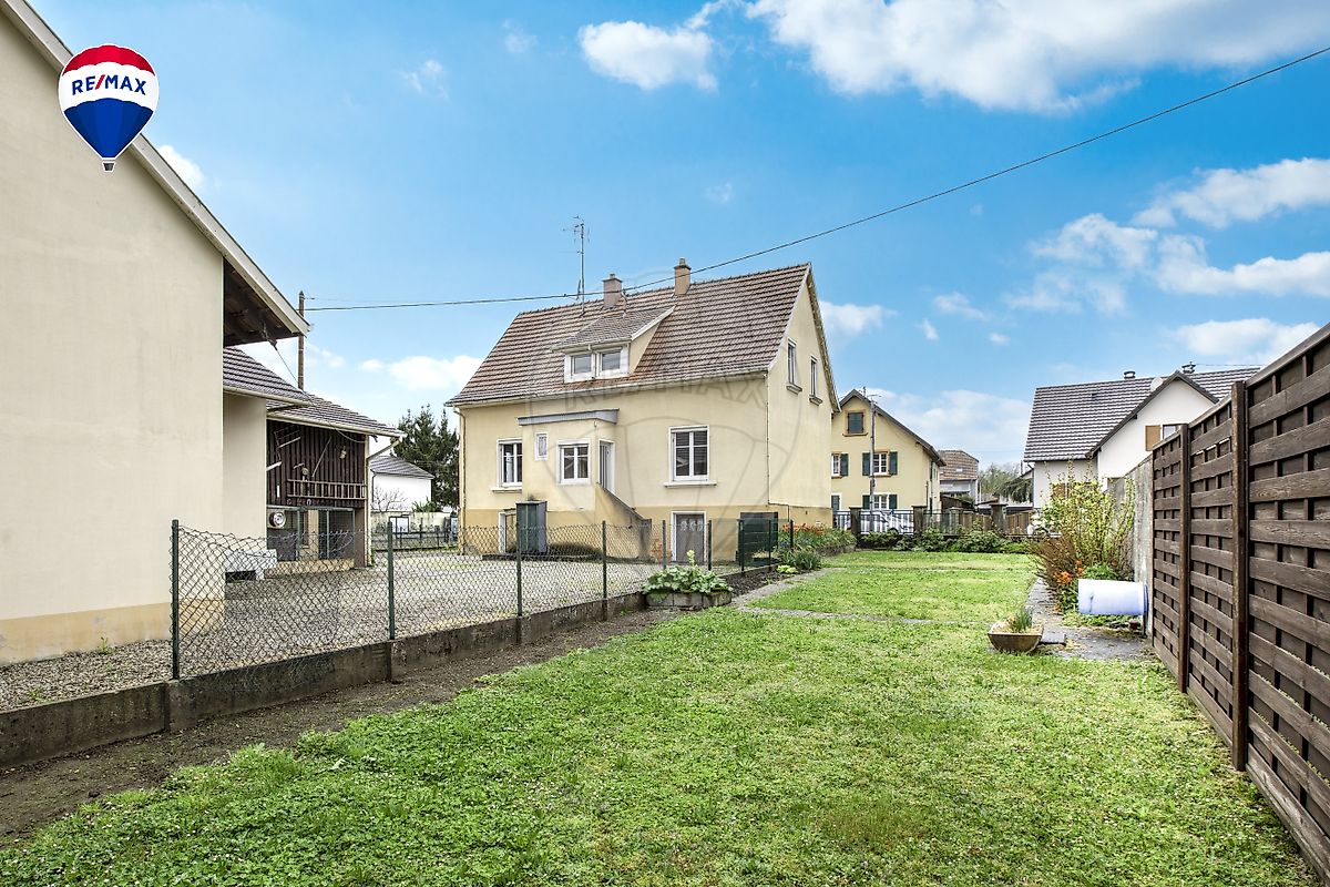 Maison 3 chambre(s) à vendre - Reiningue