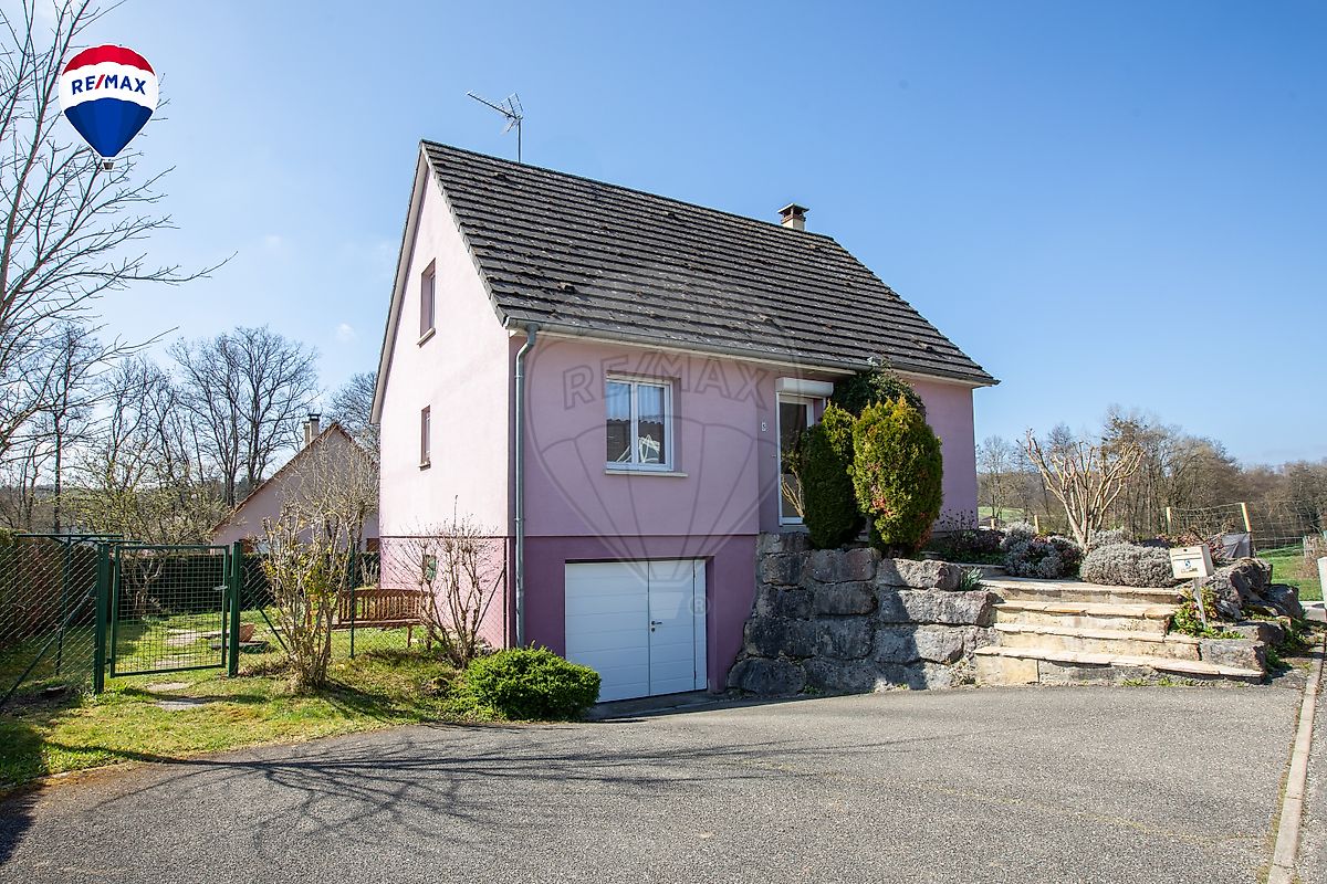 Maison 3 chambre(s) à vendre - Soppe-le-Bas