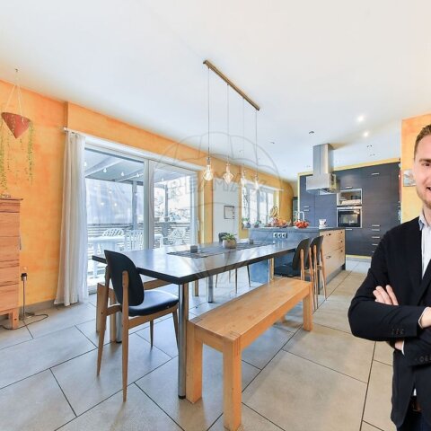 Maison 7 chambre(s) à vendre - Folgensbourg
