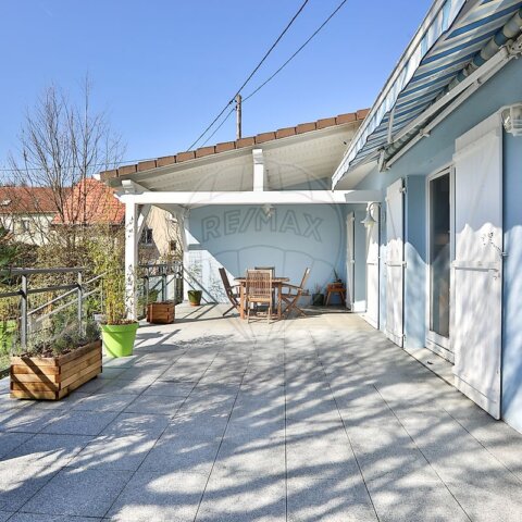 Maison 5 chambre(s) à vendre - Brunstatt-Didenheim