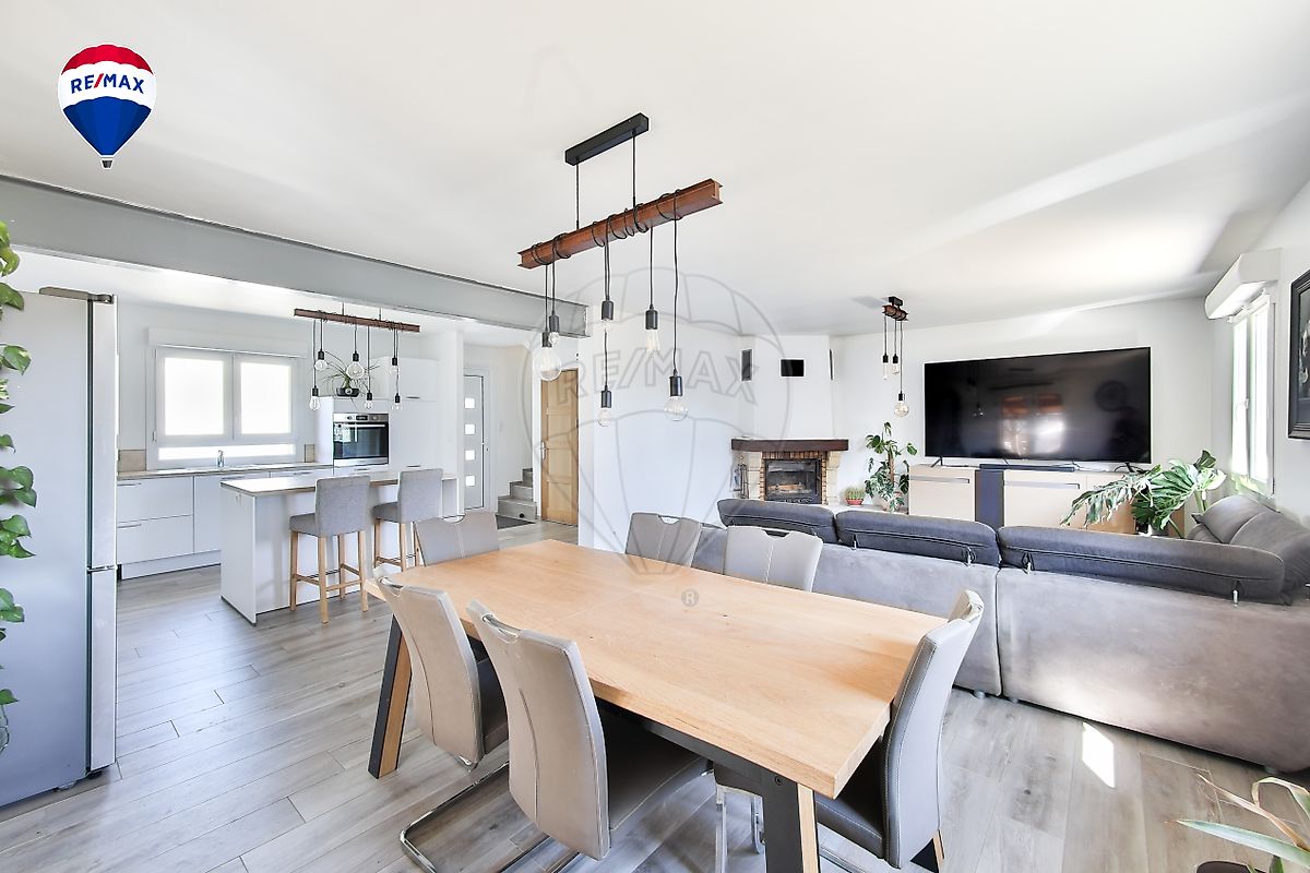 Maison 4 chambre(s) à vendre - Kingersheim