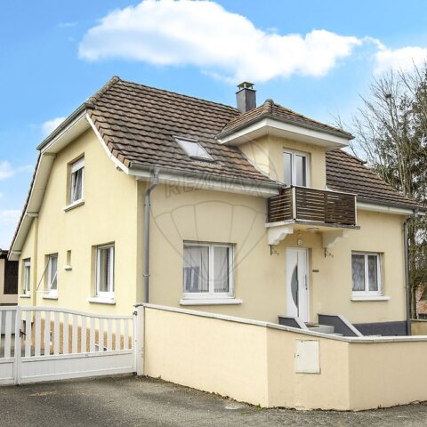 Maison 4 chambre(s) à vendre - Werentzhouse