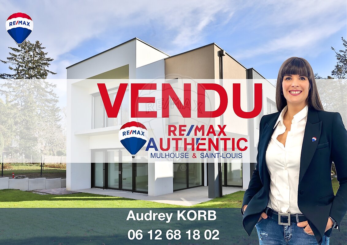Maison 4 chambre(s) à vendre - Mulhouse