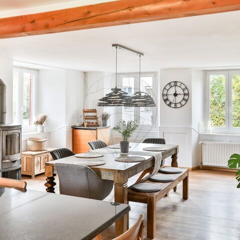 Maison 5 chambre(s) à vendre - Lutter