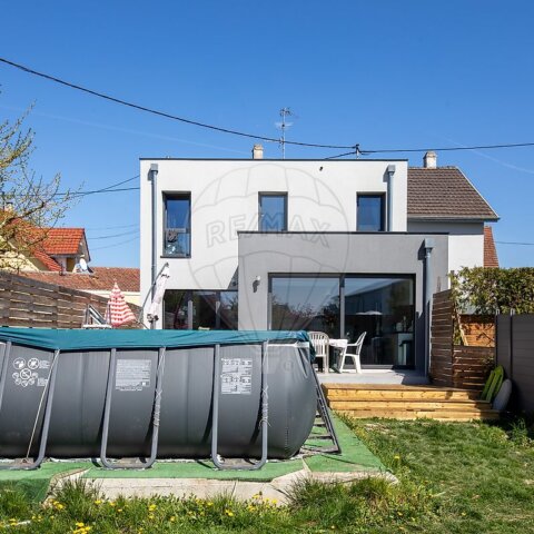 Maison 3 chambre(s) à vendre - Village-Neuf