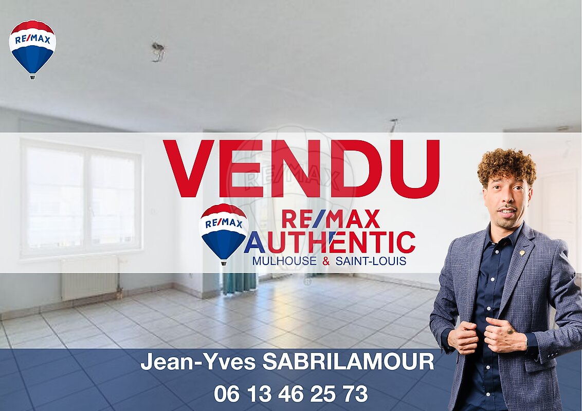 Appartement 2 chambre(s) à vendre - Kingersheim