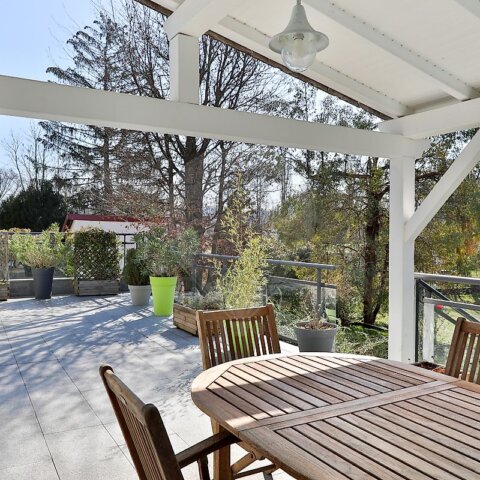 Maison 5 chambre(s) à vendre - Brunstatt-Didenheim