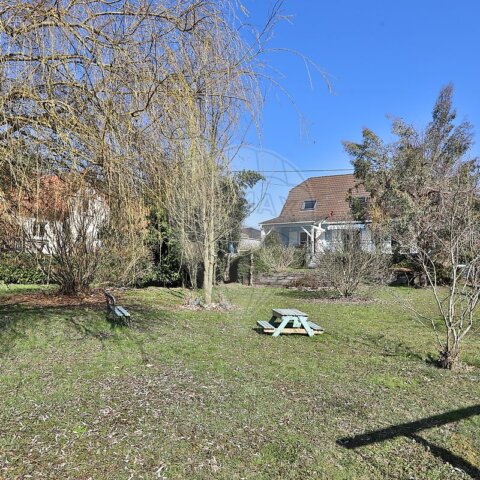 Maison 5 chambre(s) à vendre - Brunstatt-Didenheim