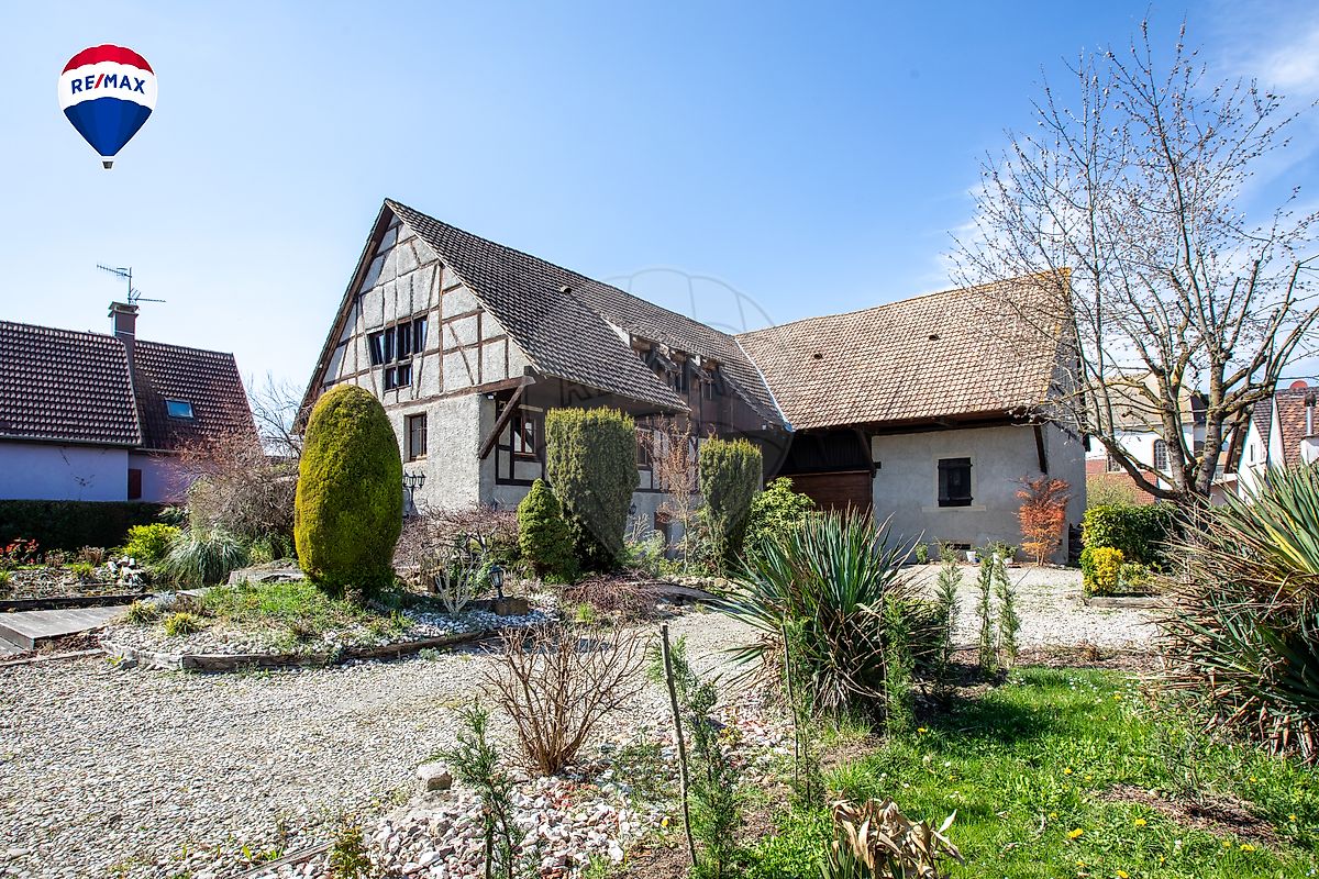 Maison 4 chambre(s) à vendre - Rantzwiller