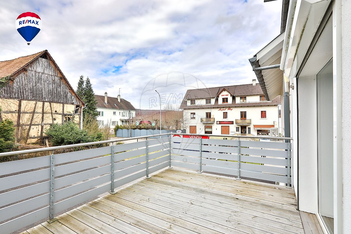 Maison 3 chambre(s) à vendre - Leymen