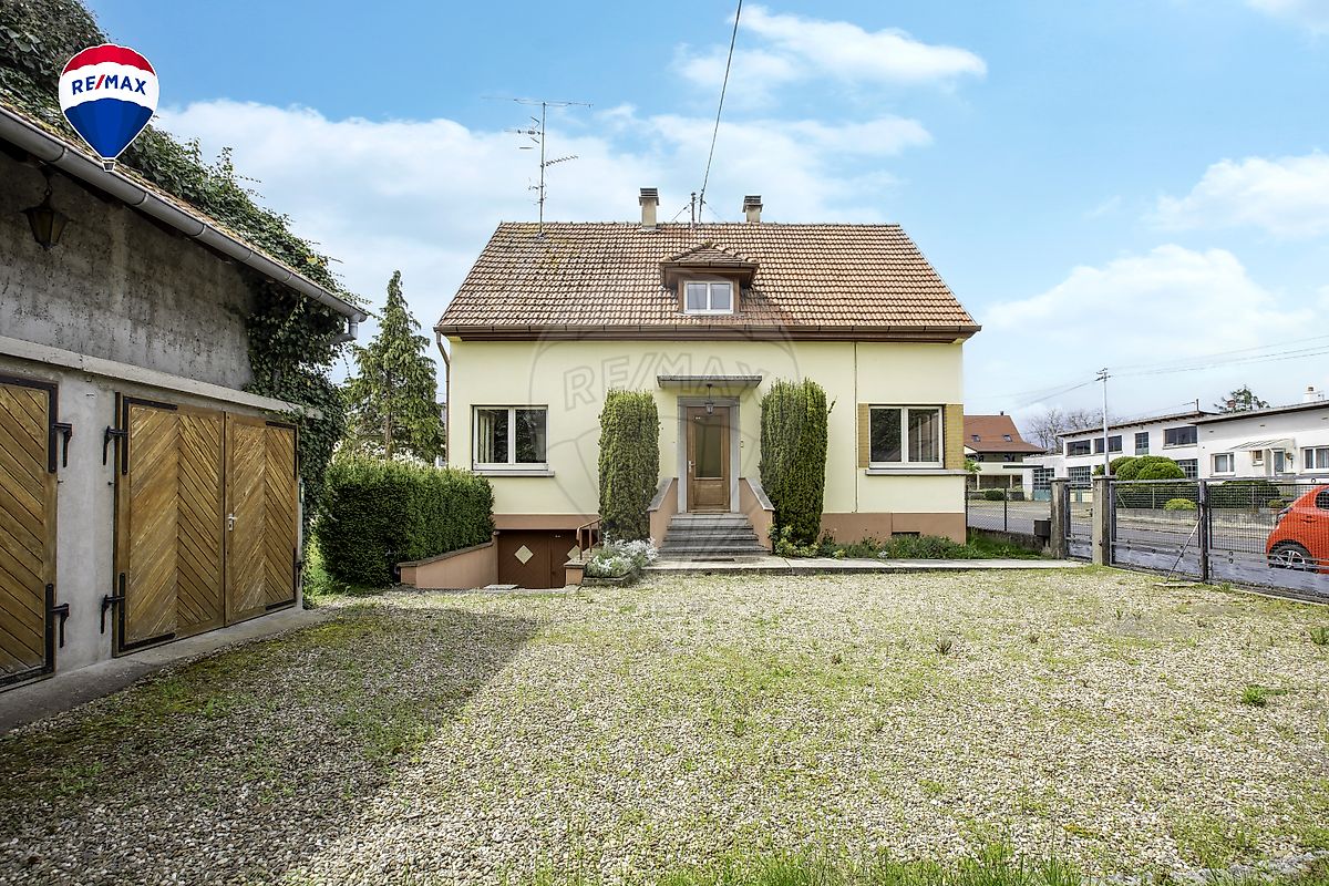 Maison 2 chambre(s) à vendre - Rumersheim-le-Haut
