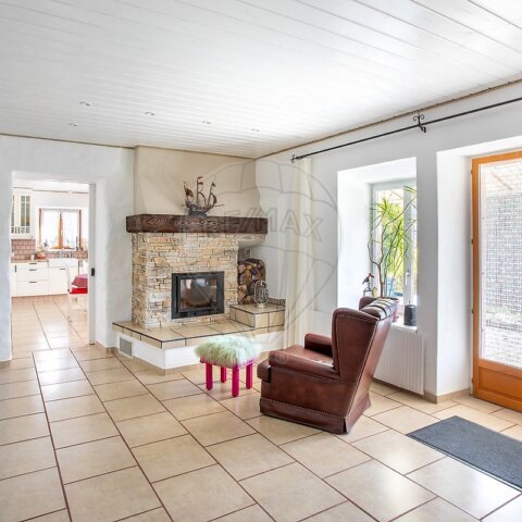 Maison 5 chambre(s) à vendre - Ferdrupt