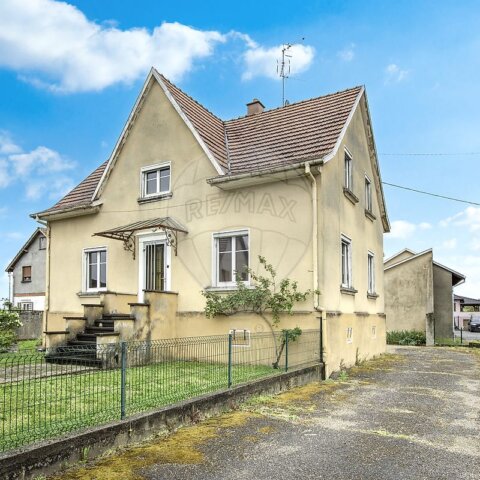 Maison 3 chambre(s) à vendre - Reiningue