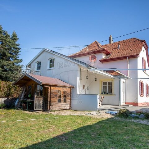 Maison 4 chambre(s) à vendre - Muespach-le-Haut