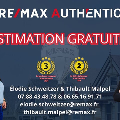 Appartement 2 chambre(s) à vendre - Dietwiller