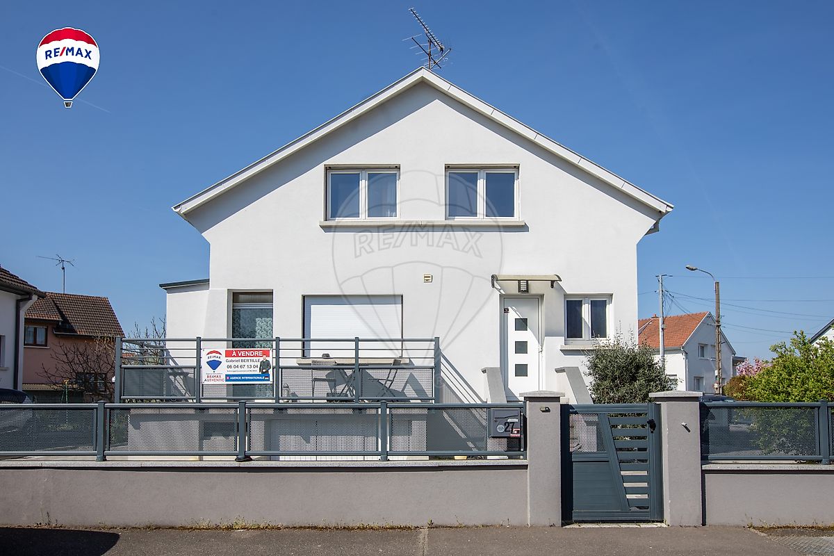 Maison 4 chambre(s) à vendre - Illzach