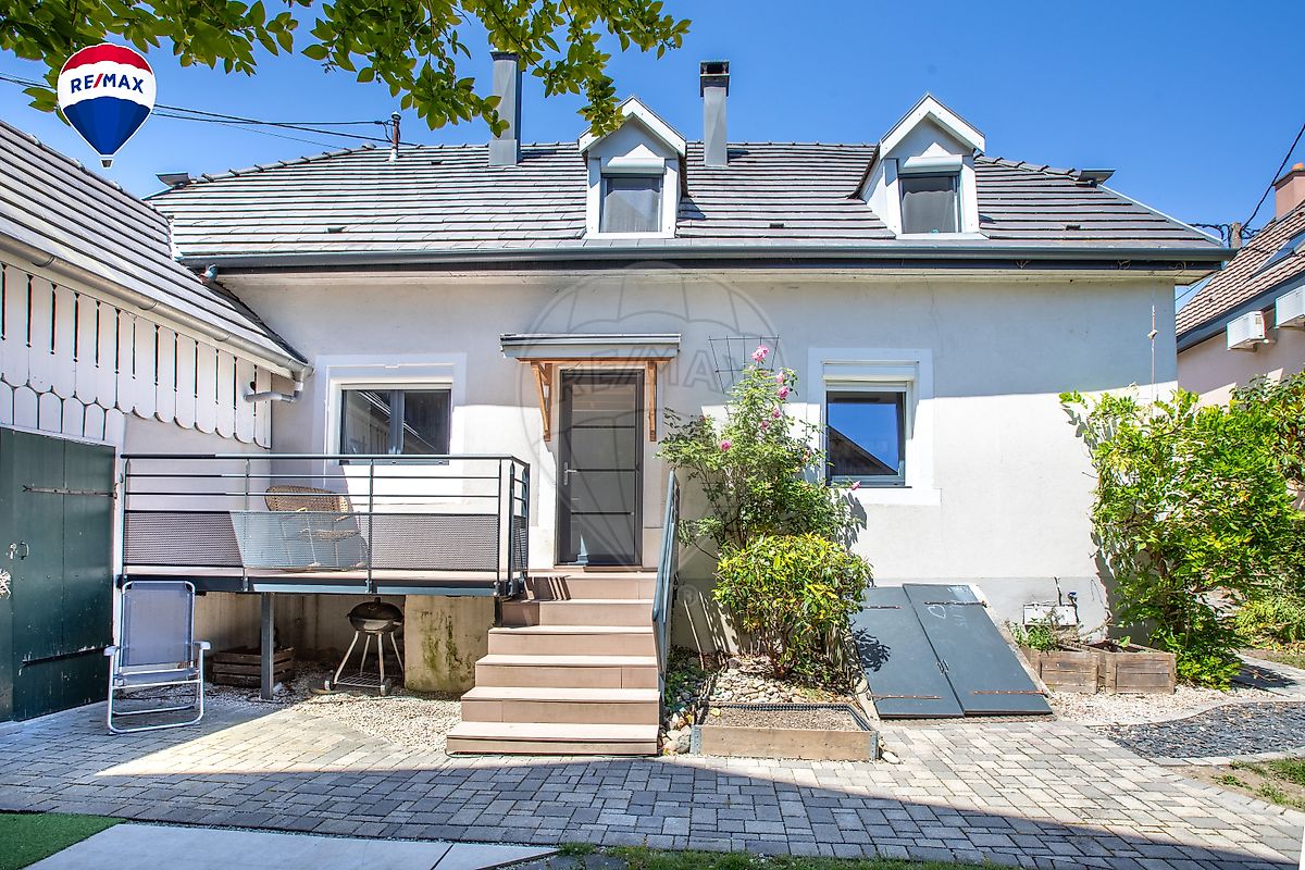 Maison 4 chambre(s) à vendre - Brunstatt-Didenheim