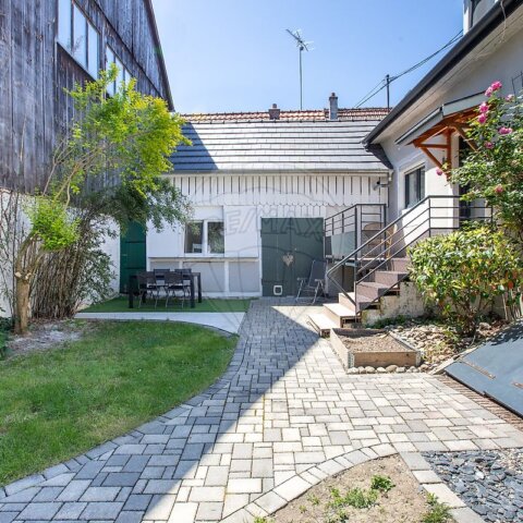 Maison 4 chambre(s) à vendre - Brunstatt-Didenheim