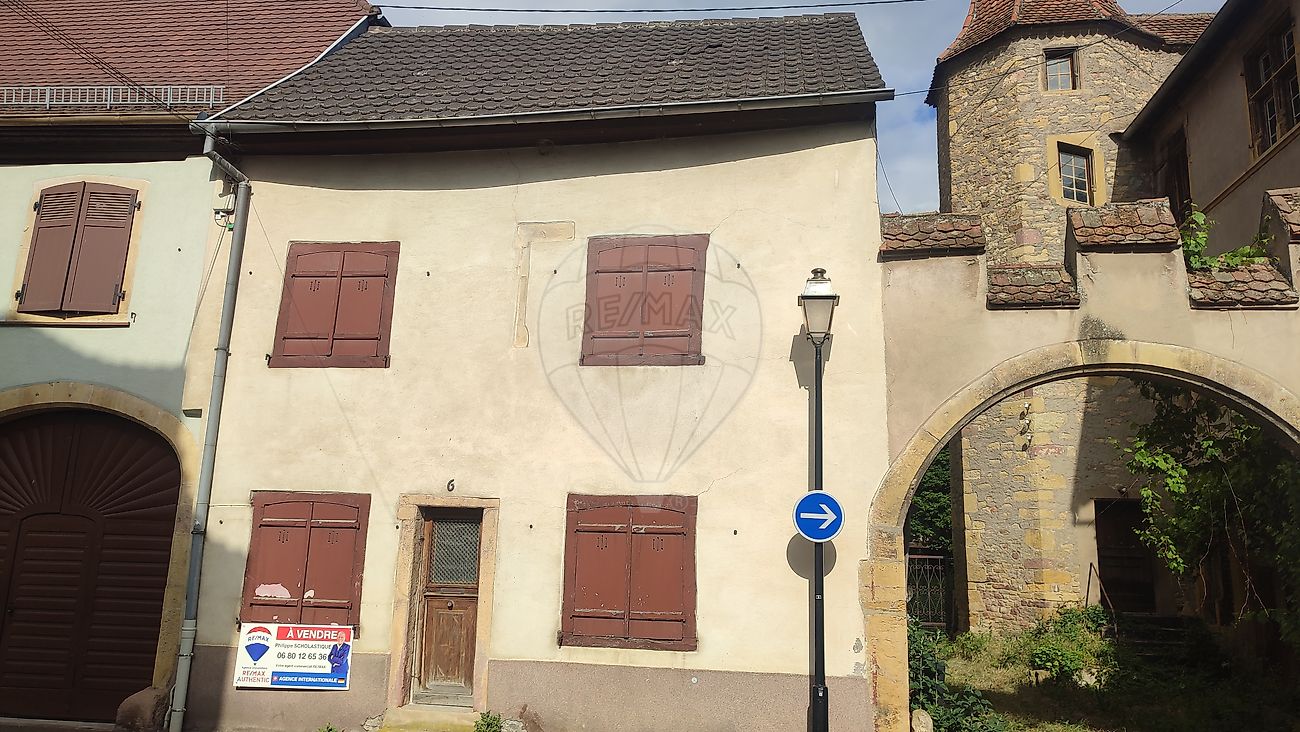 Maison 2 chambre(s) à vendre - Rouffach