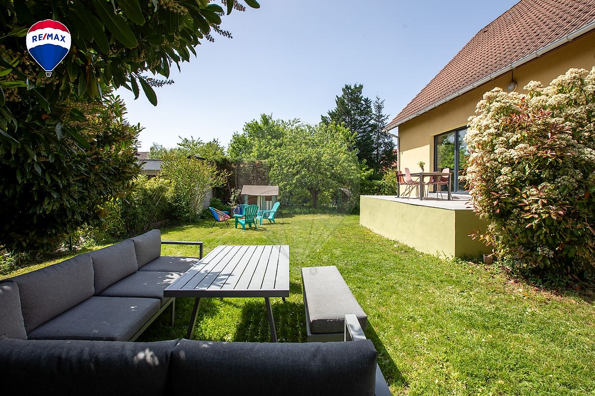 Maison 3 chambre(s) à vendre - Sausheim