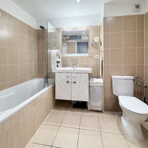 Appartement 1 chambre(s) à vendre - Ebersheim
