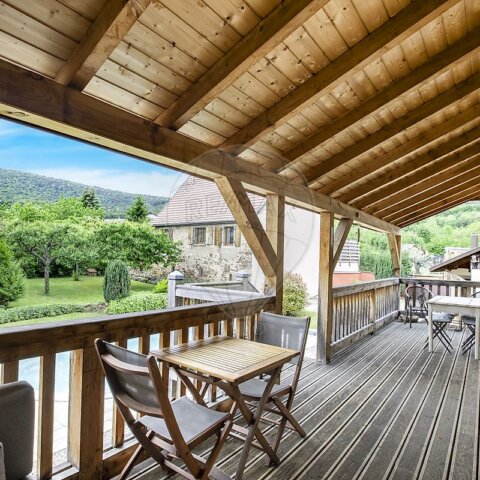 Maison 3 chambre(s) à vendre - Orschwihr