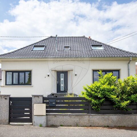 Maison 4 chambre(s) à vendre - Wittenheim