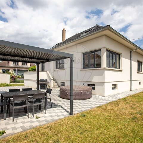 Maison 4 chambre(s) à vendre - Wittenheim