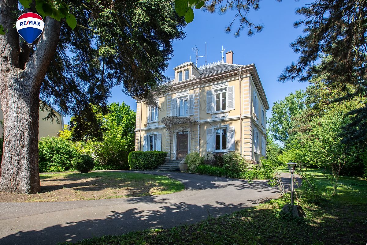 Maison 5 chambre(s) à vendre - Riedisheim