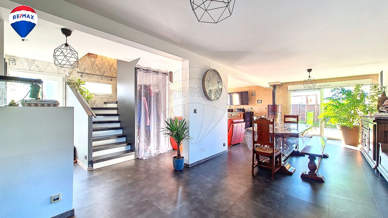 Maison 3 chambre(s) à vendre - Muespach-le-Haut