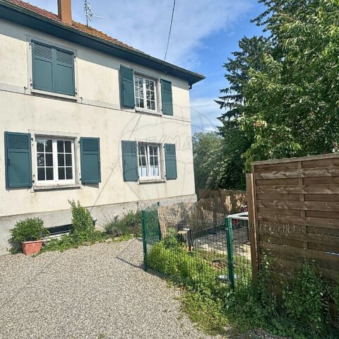 Immeuble 5 chambre(s) à vendre - Illzach