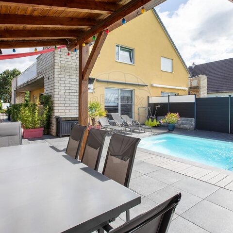 Maison 3 chambre(s) à vendre - Fessenheim