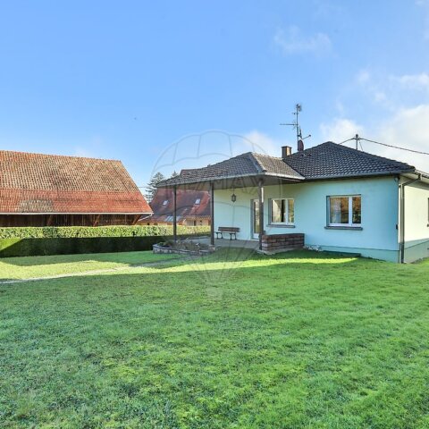 Maison 2 chambre(s) à louer - Steinbrunn-le-Haut