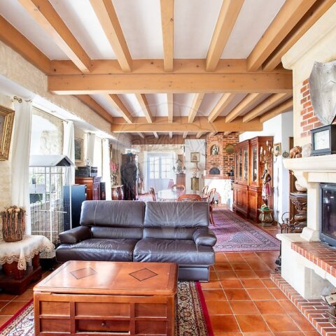 Maison 4 chambre(s) à vendre - Hagenbach