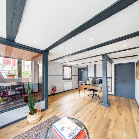Immeuble 2 chambre(s) à vendre - Sierentz