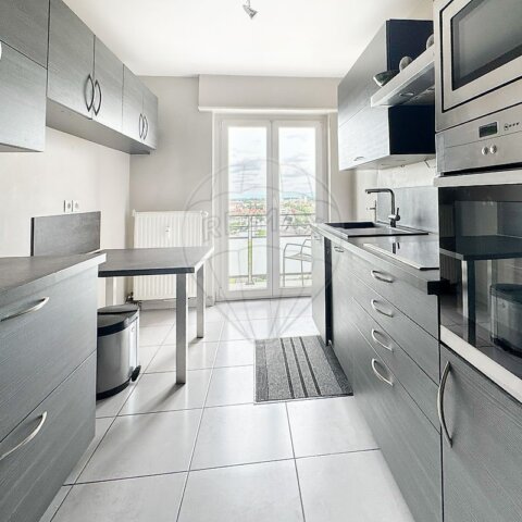 Appartement 2 chambre(s) à vendre - Mulhouse