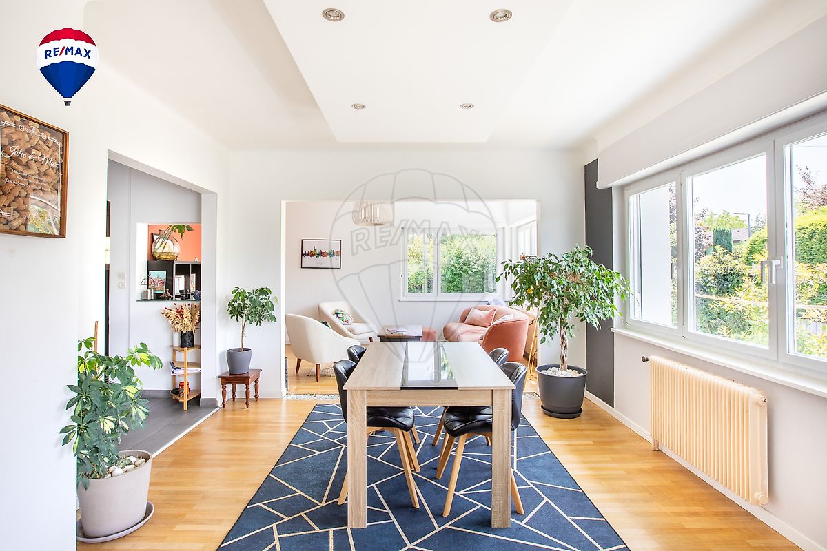 Maison 3 chambre(s) à vendre - Brunstatt-Didenheim