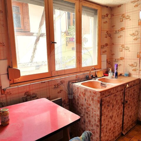 Maison 1 chambre(s) à vendre - Rouffach