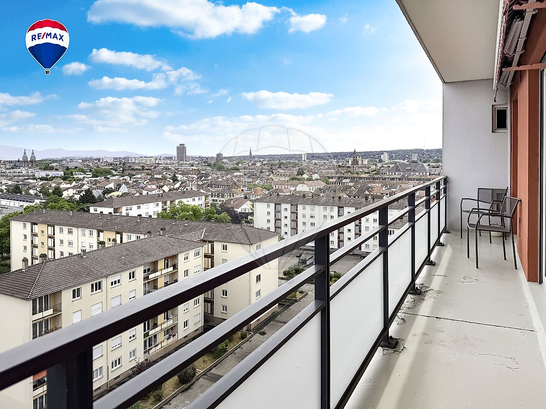 Appartement 2 chambre(s) à vendre - Mulhouse