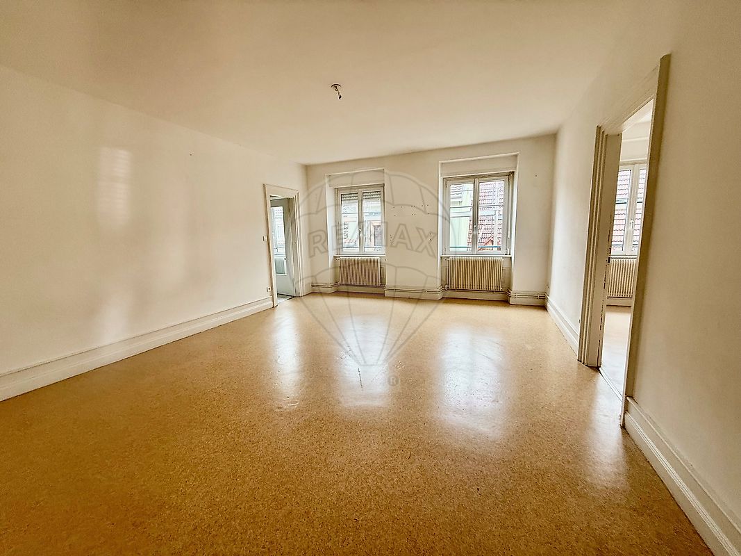 Appartement 2 chambre(s) à vendre - Mulhouse