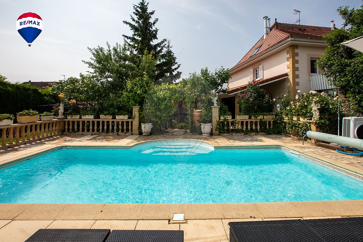 Maison 4 chambre(s) à vendre - Hagenbach