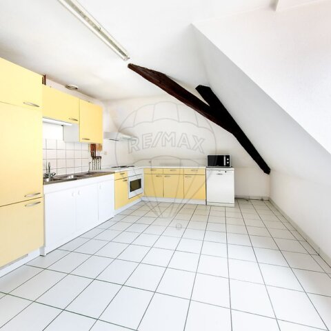 Appartement 2 chambre(s) à vendre - Mulhouse