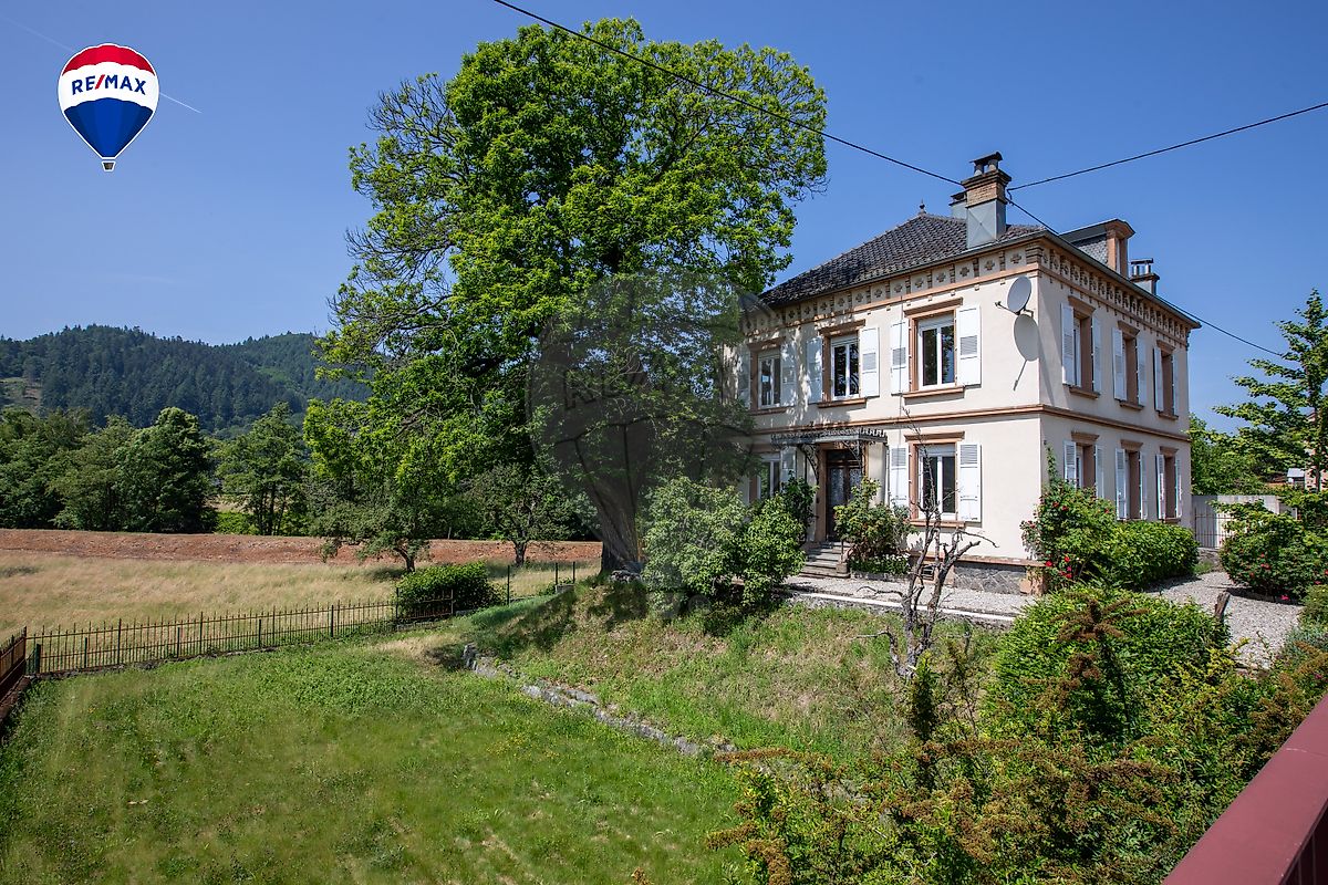 Maison 4 chambre(s) à vendre - Moosch