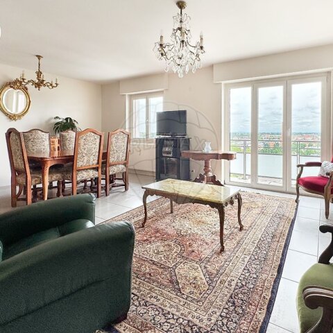 Appartement 2 chambre(s) à vendre - Mulhouse