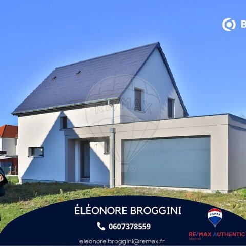 Maison 3 chambre(s) à vendre - Blodelsheim