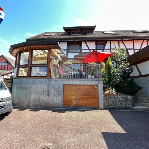 Maison 9 chambre(s) à vendre - Helfrantzkirch